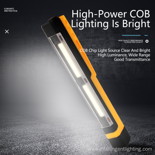 3W Magnetic LED Pen Light 2 COB